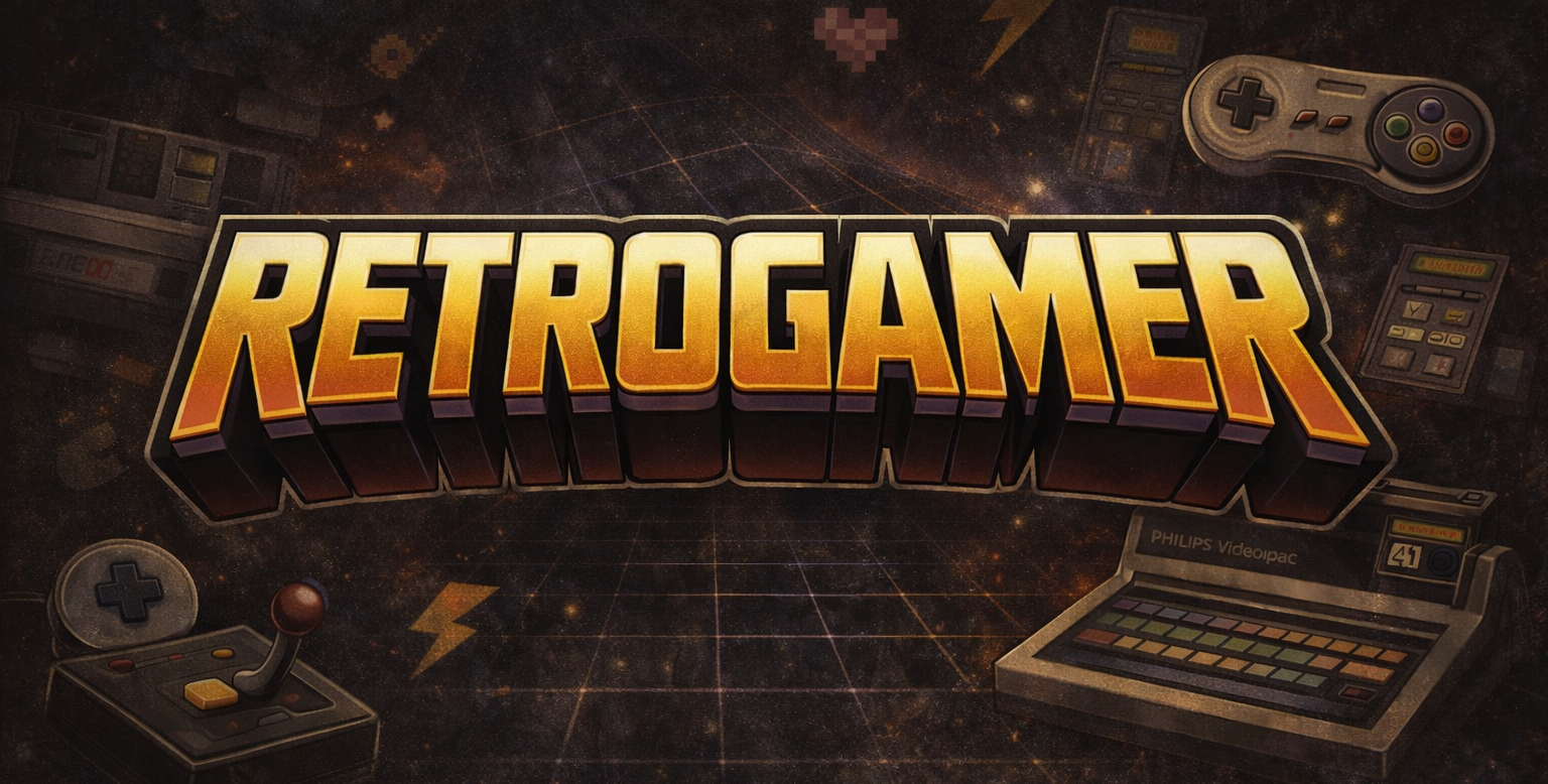 Retrogamer