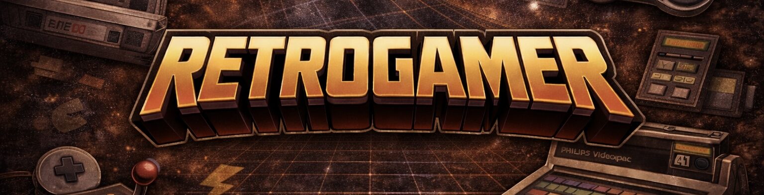 Retrogamer